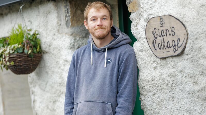 ‘I finally have somewhere to retreat to’: Life after homelessness for Meath man Cian Murtagh