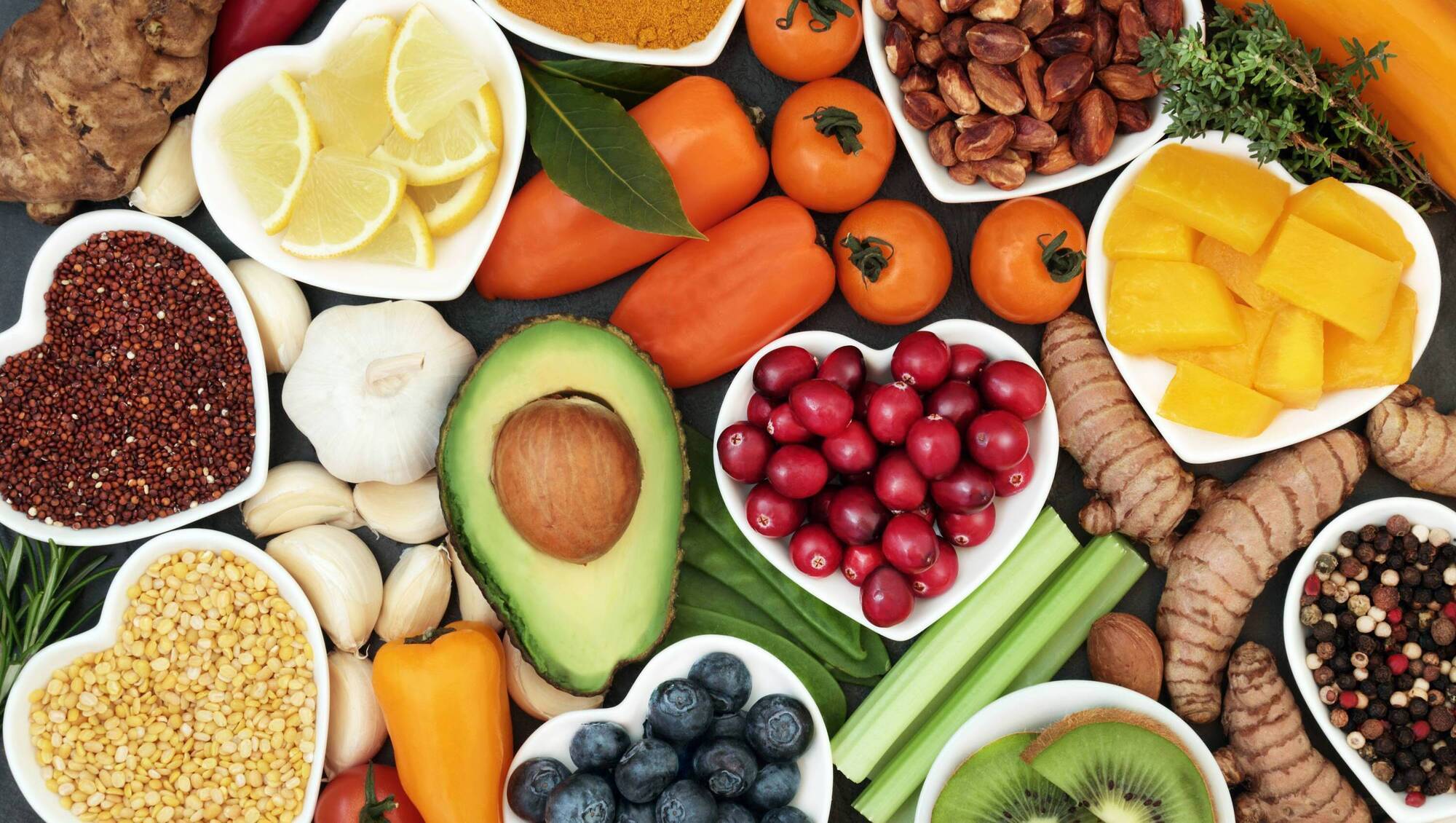 20 ways to pack more fibre into your diet