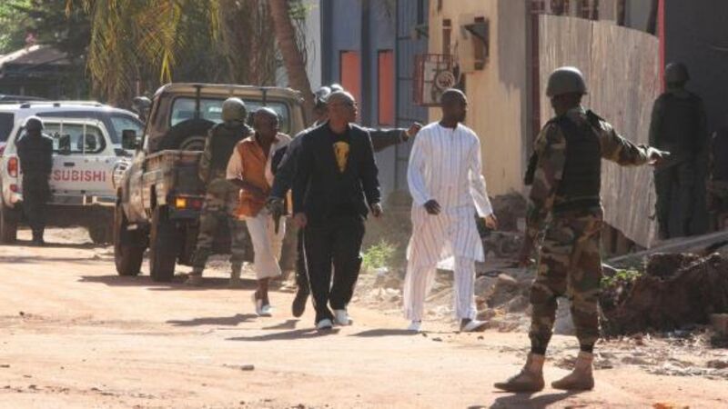 At least '19 killed' in Mali hotel siege At least '19 killed' in Mali hotel siege