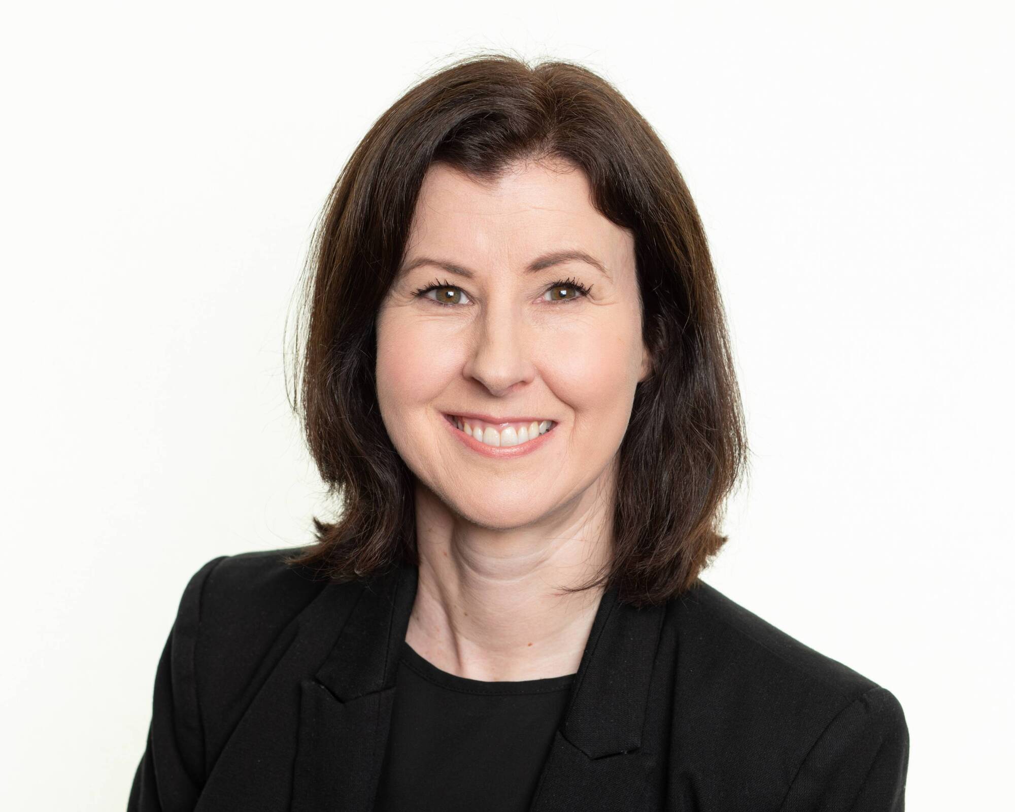 Beginner’s pluck: Insurance broker worker Deidre O’Neill