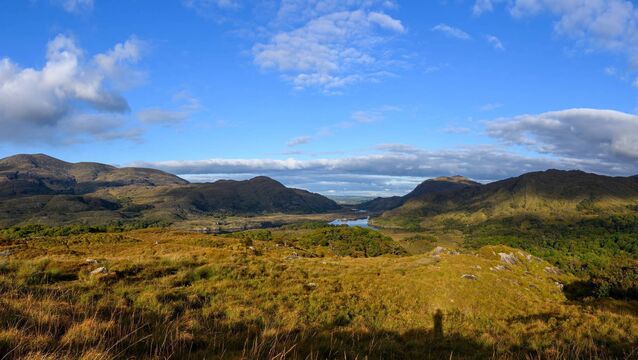 <p>The Killarney National Park is a natural reserve located in County Kerry, Ireland, known for its breathtaking landscapes and rich biodiversity.</p>