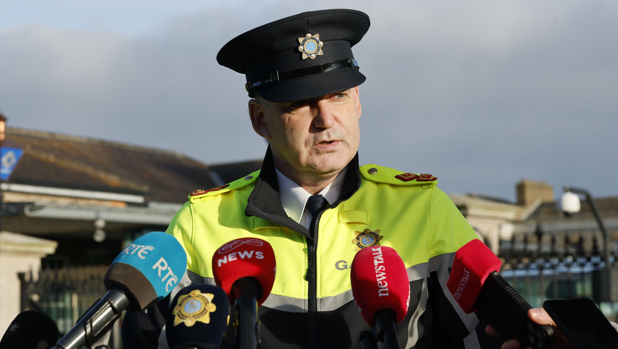 'Why wouldn't you challenge them? : Gardaí call out drink drivers to help save lives