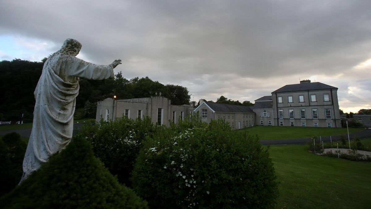 Sean Ross Abbey: 'It's another Bessborough...it should be highlighted what happened'