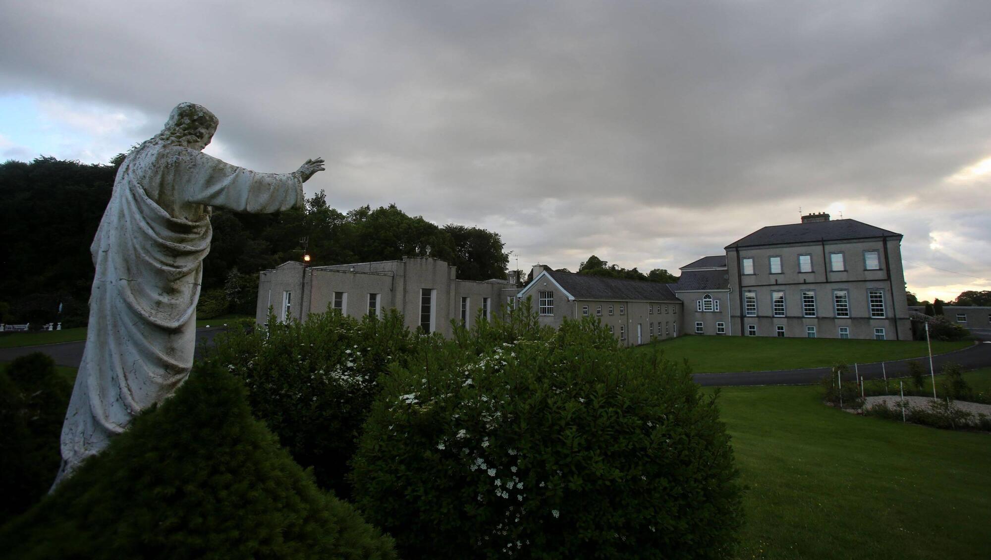 Sean Ross Abbey: 'It's another Bessborough...it should be highlighted what happened'