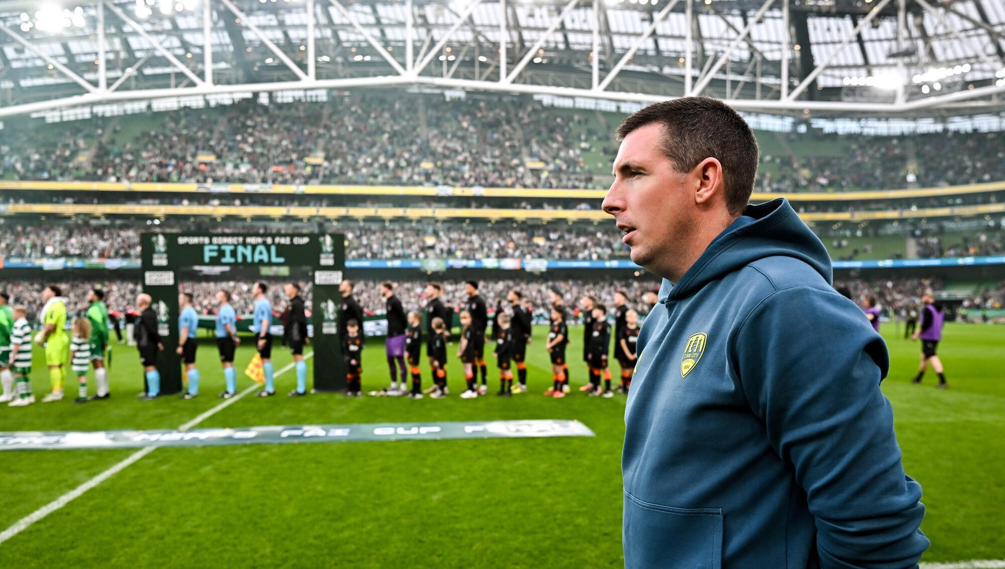 Former Cork City boss Ger Nash appointed at Swedish champions Mjallby - 'I am honoured'