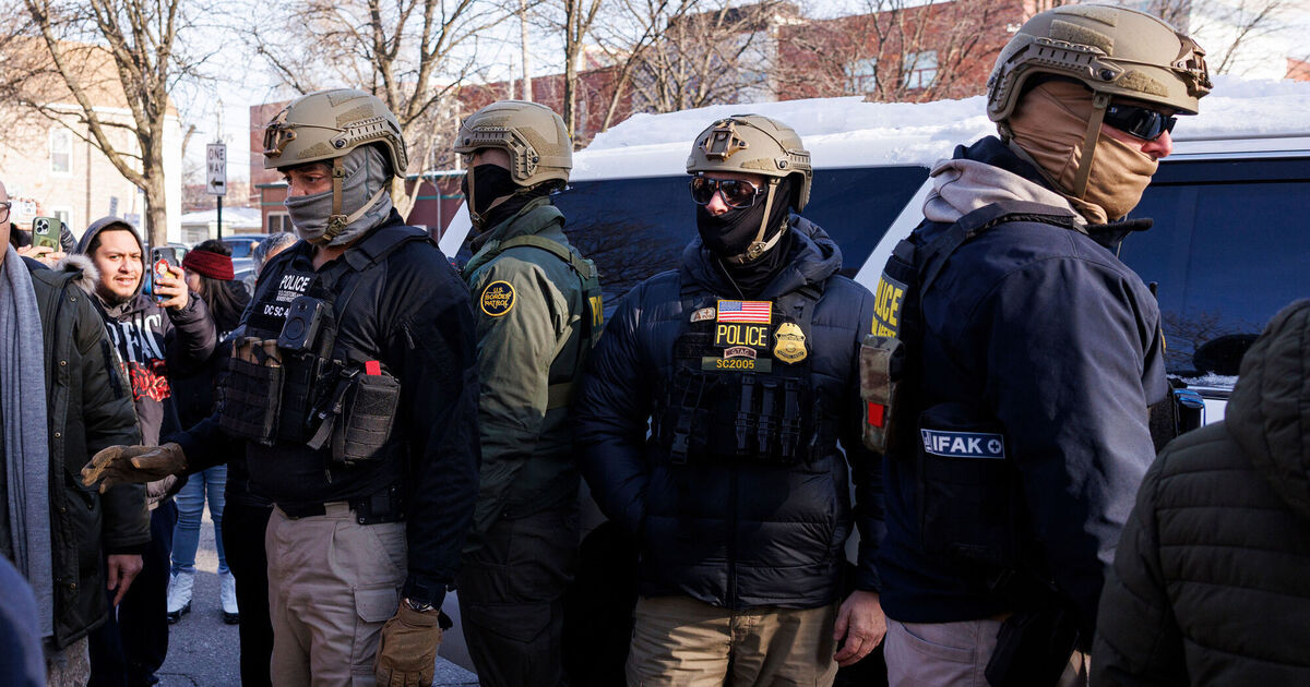 Allegiances are shifting as the US begins to resemble a corrupt soviet satellite