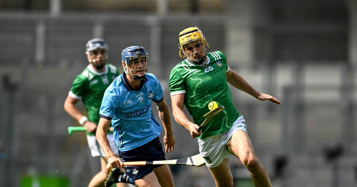 Cathal O&rsquo;Neill done looking back as Limerick eye better and stronger '26