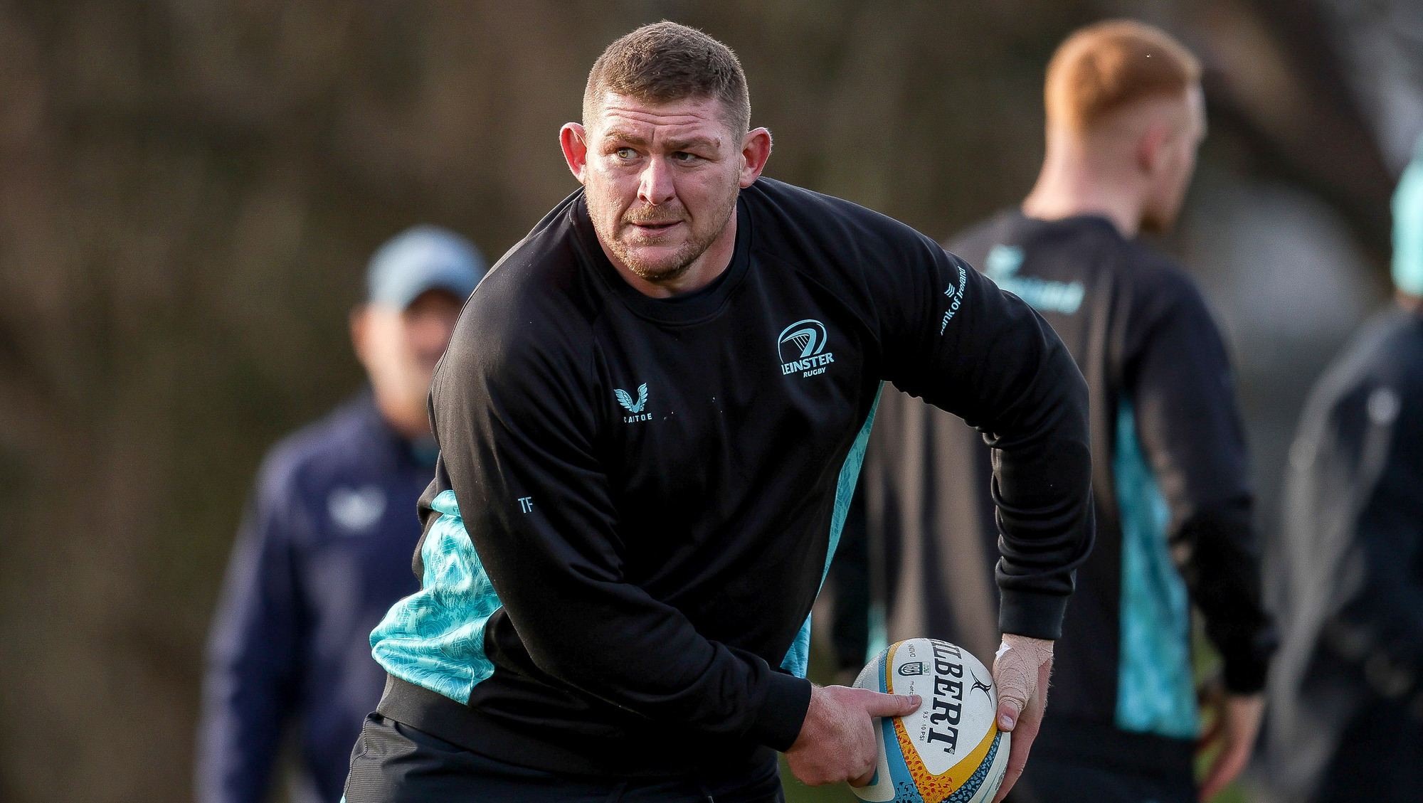 Tadhg Furlong believes Stuart Lancaster laid foundations that still drive Leinster