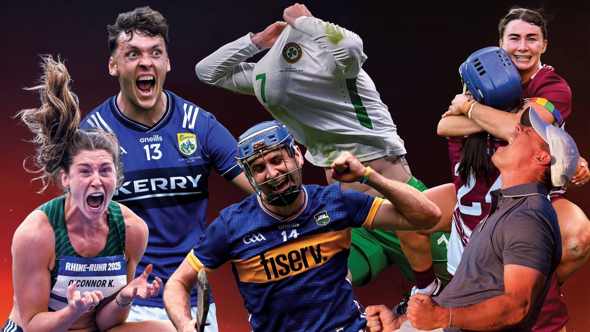 10 Irish Examiner writers reflect on the highs and lows of 2025 and look ahead to 2026
