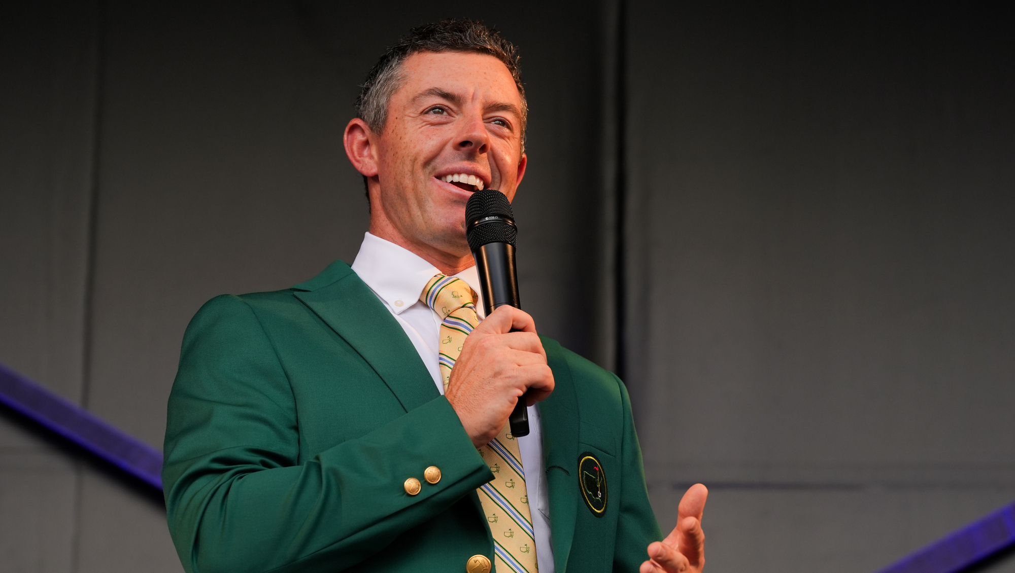 Rory McIlroy honours omission came despite Stormont nomination