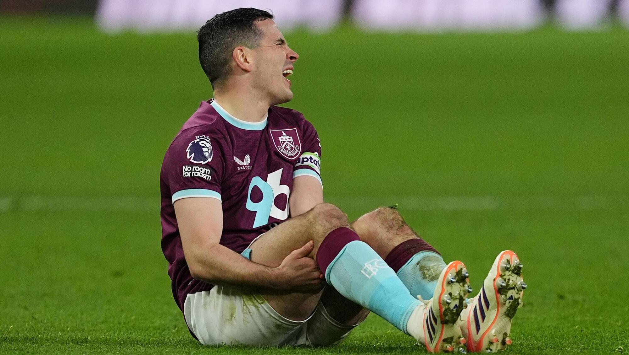 Josh Cullen ruled out of Ireland’s World Cup playoffs
