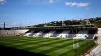 A general view of Pairc Ui Chaoimh ahead of the game 12/5/2019