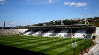 A general view of Pairc Ui Chaoimh ahead of the game 12/5/2019