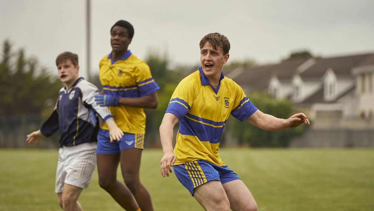 Paul Mescal in action as Connell in the critically-acclaimed Normal People television series. O'Neills has a 'lingering dividend' from its association with the star. Picture: Enda Bowe 