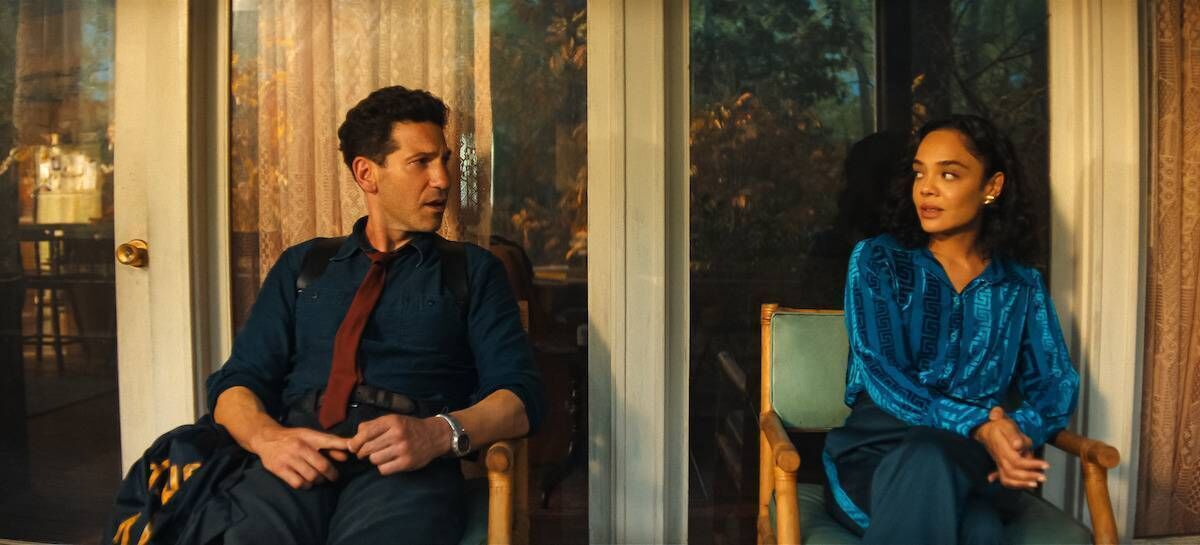 His &amp; Hers on Netflix. 