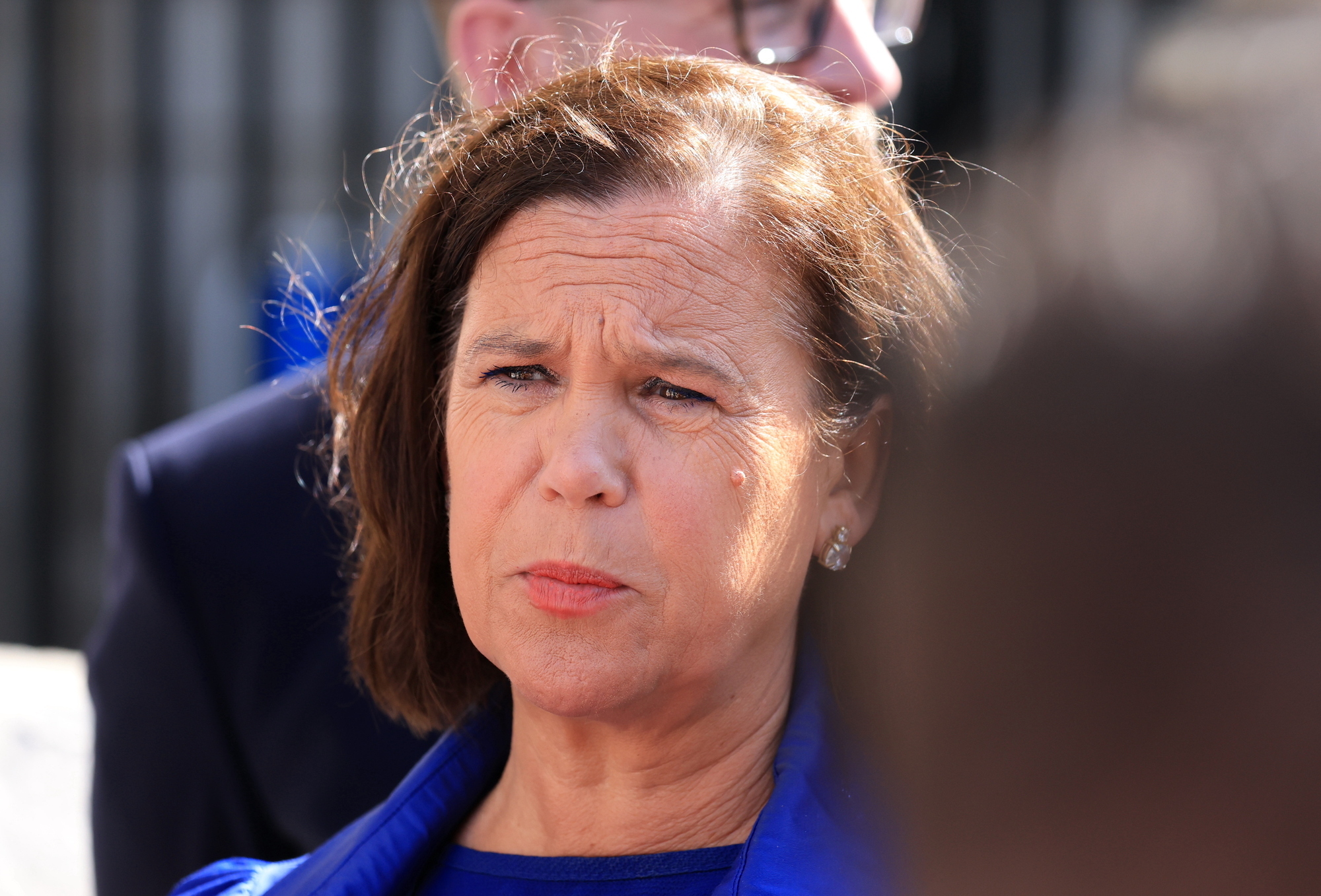 Mary Lou McDonald 'hopes' Sinn Féin leadership visits Washington DC for St Patrick’s Day