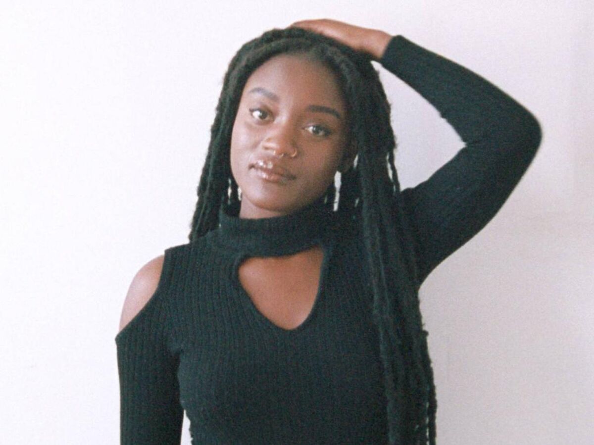 Tolü Makay. Picture: Brian Teeling