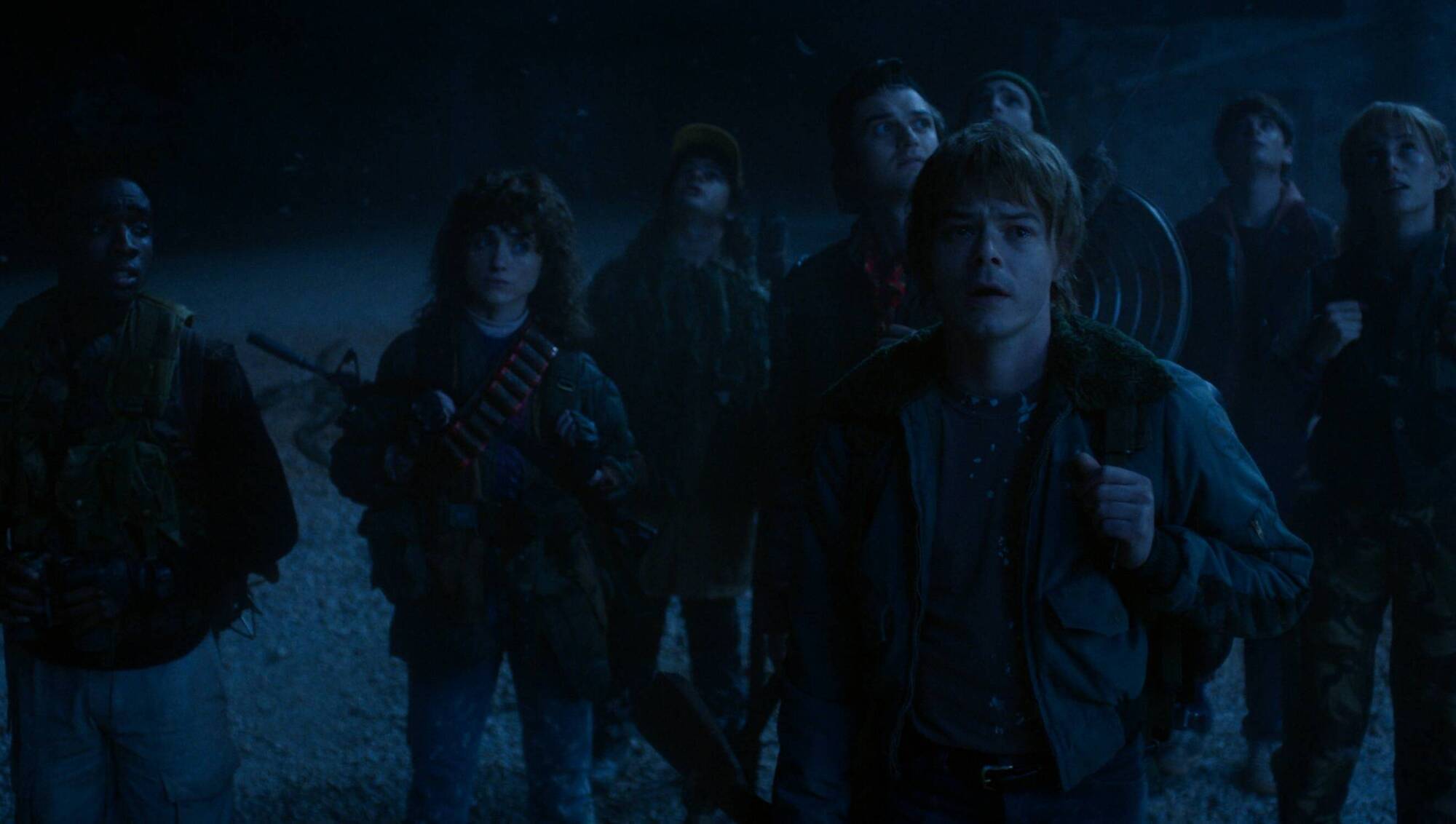 Watch: Stranger Things finale trailer released ahead of New Year's Day premiere
