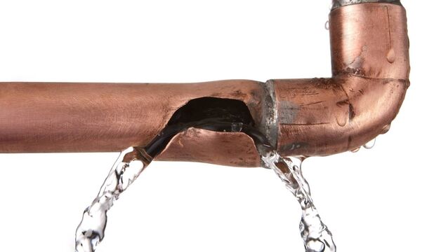 <p>'Everybody acknowledges that the pipes are also too small (in diameter) to carry the water needed in this day and age to supply the needs of houses and businesses in the area.'</p>