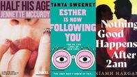 10 books for January: A selection of the new titles being published over the next few weeks  