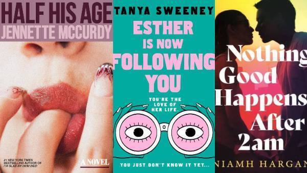 10 books for January: A selection of the new titles being published over the next few weeks  