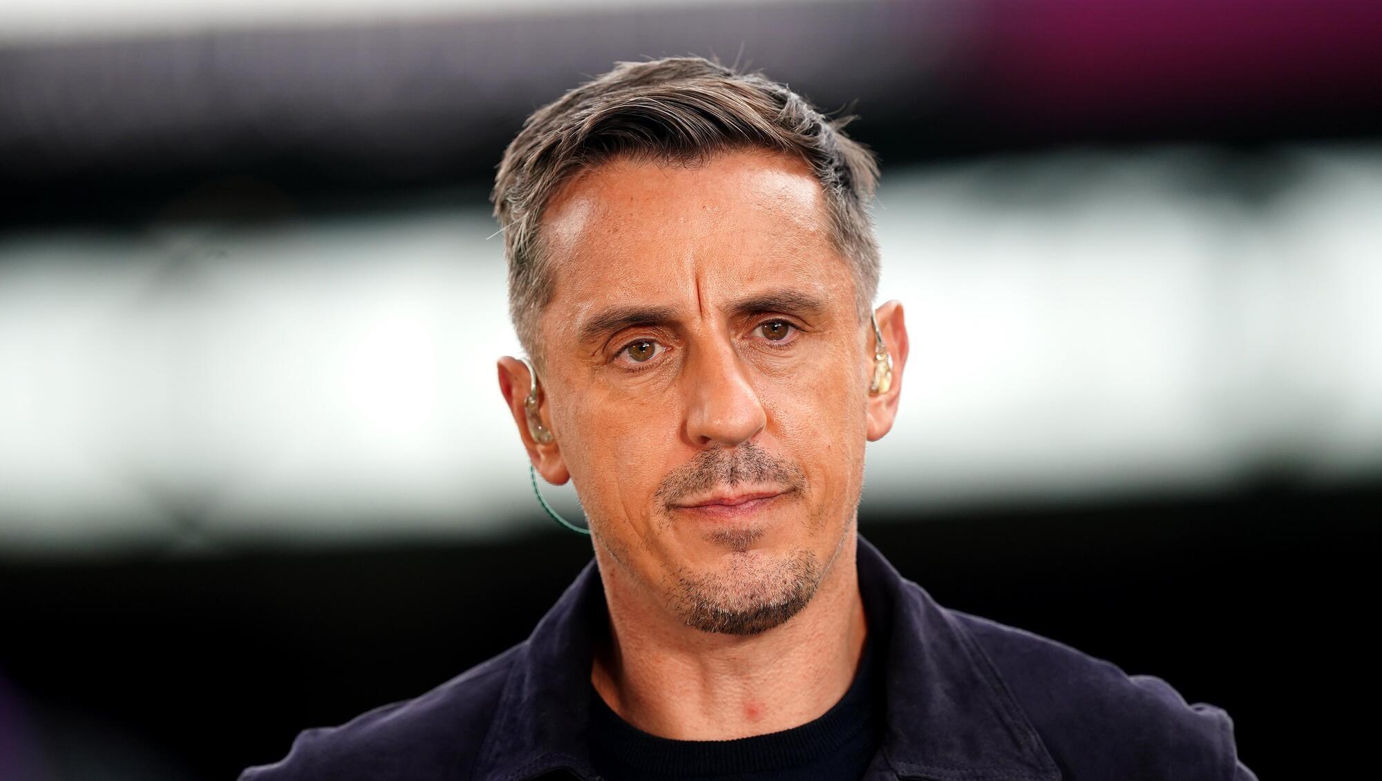 Gary Neville brands Man Utd draw with struggling Wolves ‘the baddest of the bad’