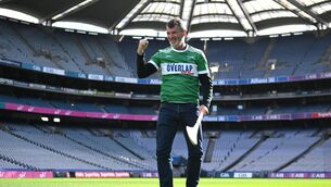 <p>IRELAND'S GREATEST?: Roy Keane at Croke Park. Pic: David Fitzgerald/Sportsfile.</p>