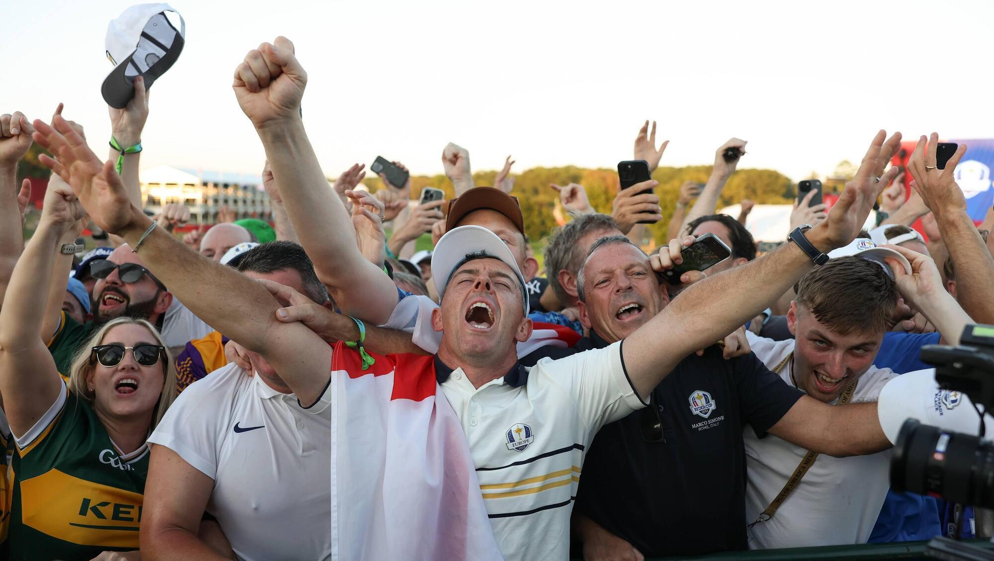 The year of Rory proved the purest joy is in the unknown journey