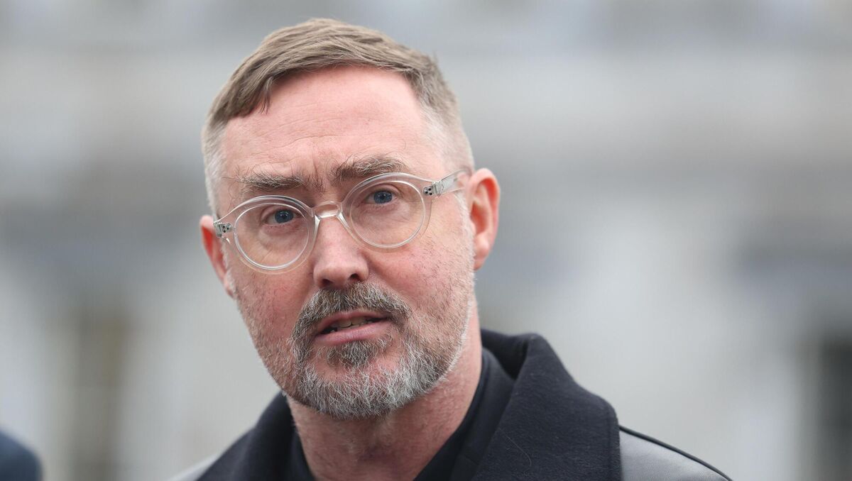 Sinn Féin housing spokesperson Eoin Ó Broin blasted the comments, stating that 'rising homelessness is caused by bad government housing policy'. Picture: Leah Farrell Sinn Féin housing spokesperson Eoin Ó Broin blasted the comments, stating that 'rising homelessness is caused by bad government housing policy'. Picture: Leah Farrell