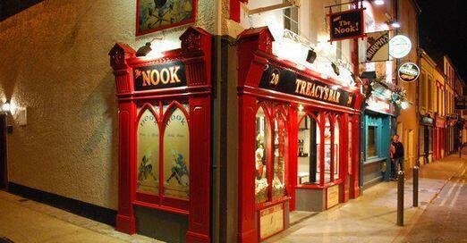 The Nook in Youghal will be celebrating its 125th year in February The Nook in Youghal will be celebrating its 125th year in February