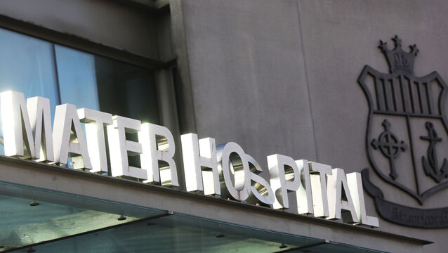 <p>The woman, who is in her 50s, was airlifted to the Mater Hospital in Dublin. File picture: Leah Farrell</p>