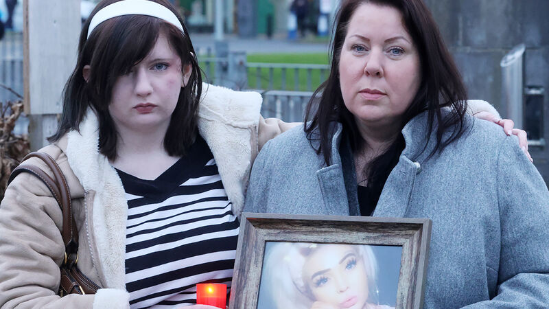 Vigil in memory of University Hospital Limerick patients as overcrowding pressures continue