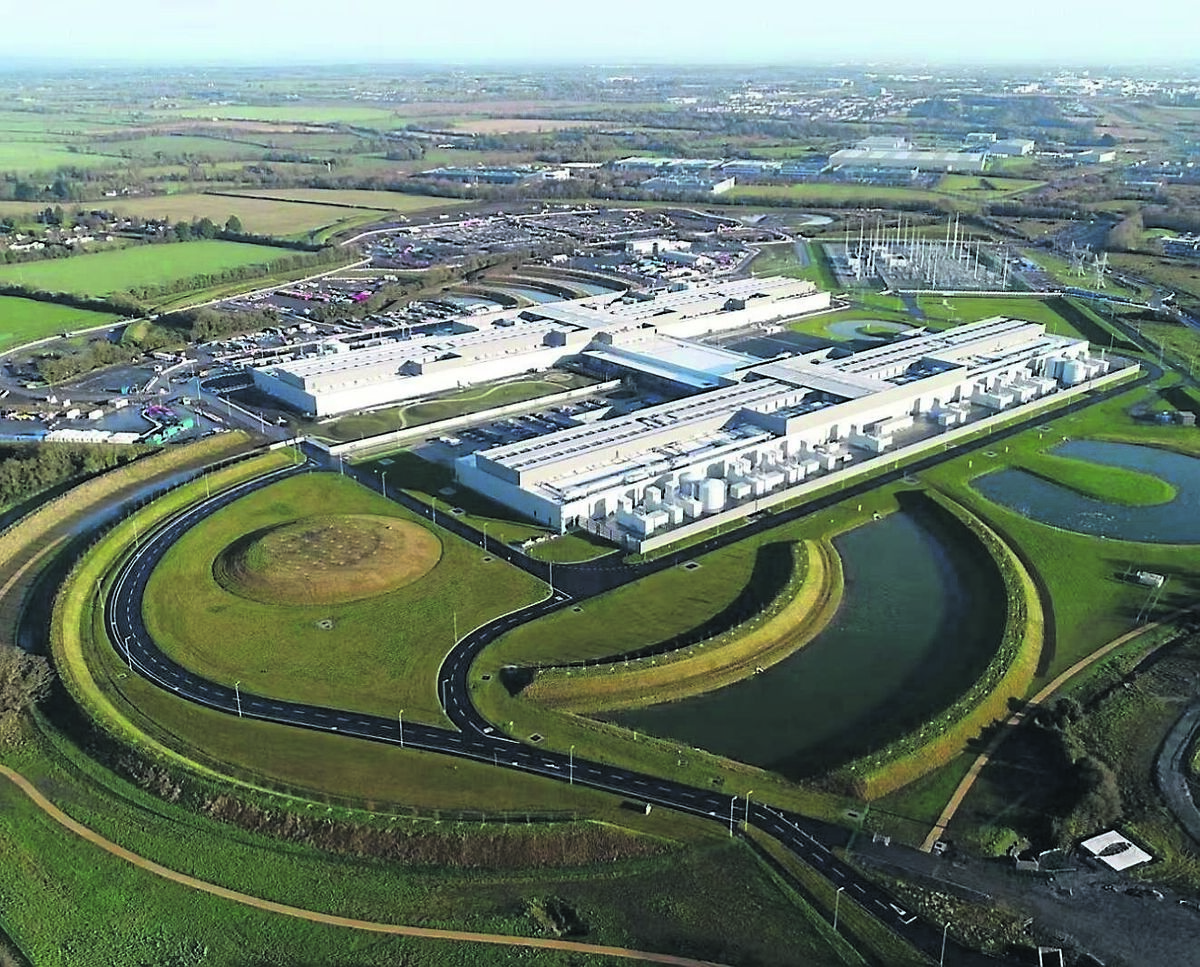 Facebook’s Clonee data centre in Meath is just one of a growing number of centres popping up across the world.