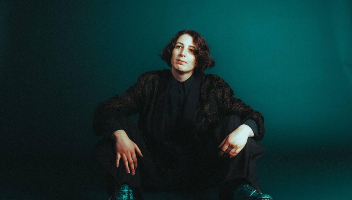 Eve Clague of The Kates.  Picture: Celeste Burdon