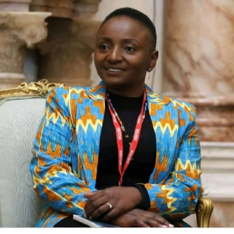 Mary Wamuyu, Trócaire’s country director for Sudan. Mary Wamuyu, Trócaire’s country director for Sudan.