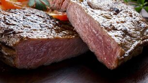 <p>China will impose an added 55% tariff on beef imports that exceed quota levels from key suppliers in a move to protect its domestic cattle industry. Picture: PA</p>