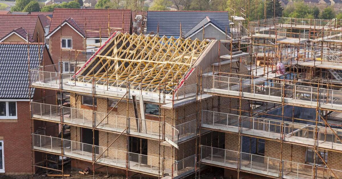 Homes for sale ‘stuck’ at alarmingly low levels as Irish house prices rise again