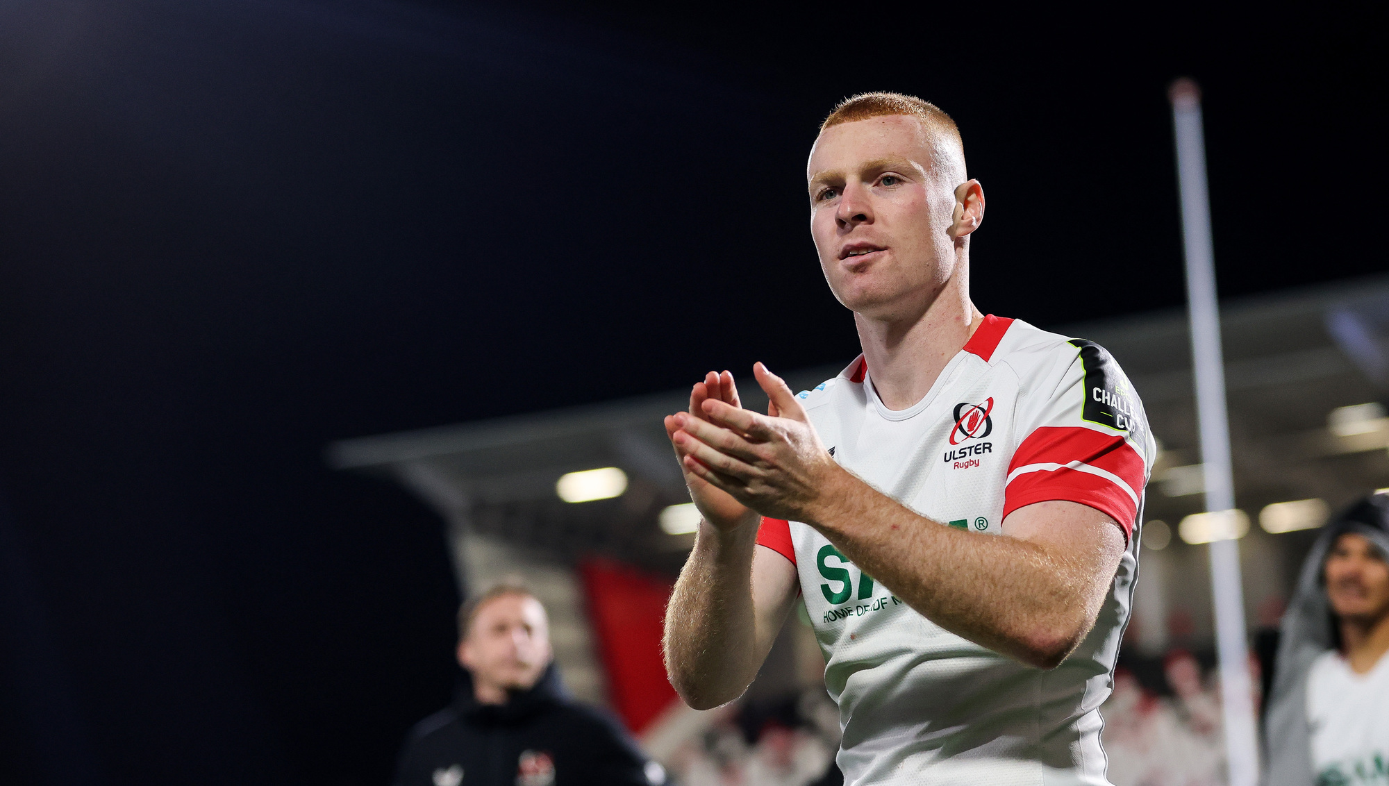 Nathan Doak pens two-year contract extension with Ulster