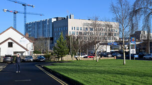 <p>At University Hospital Limerick, 22,473 patients went without a bed, the highest recorded figure at any hospital in the country. Picture: Dan Linehan</p> <p>At University Hospital Limerick, 22,473 patients went without a bed, the highest recorded figure at any hospital in the country. Picture: Dan Linehan</p>