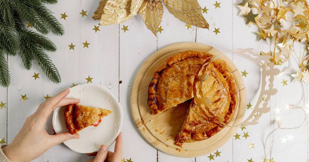 January in France is not all about resolutions… it’s mostly about cake