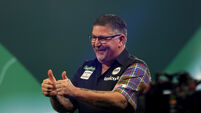 Paddy Power World Darts Championship - Day Eighteen - Alexandra Palace