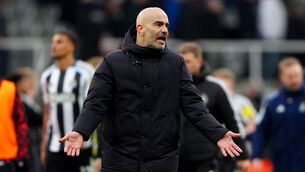 <p>Enzo Maresca who has left his position as Chelsea manager, the Premier League club have announced. Pic: Owen Humphreys/PA Wire.</p>