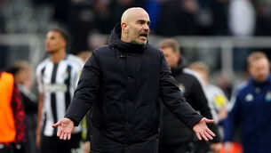 <p>Enzo Maresca who has left his position as Chelsea manager, the Premier League club have announced. Pic: Owen Humphreys/PA Wire.</p>