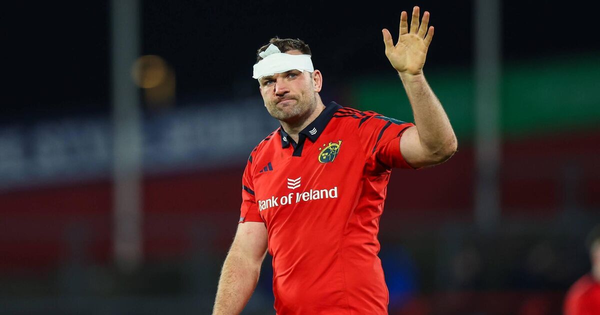 Munster head north vowing to be 'cuter' in rugby's new reality