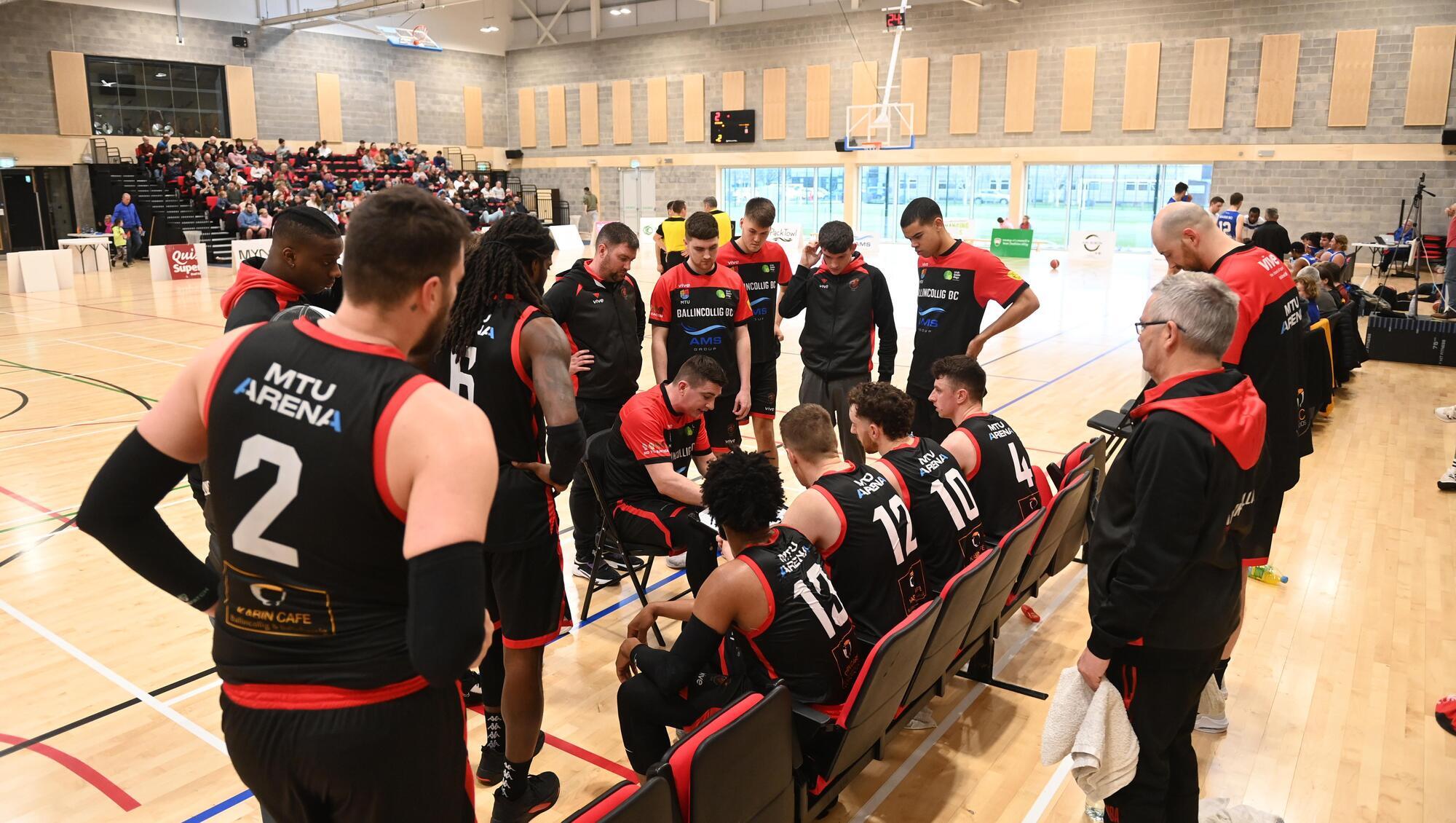 Ballincollig and Limerick Celtics ready for National Cup semi-final showdown