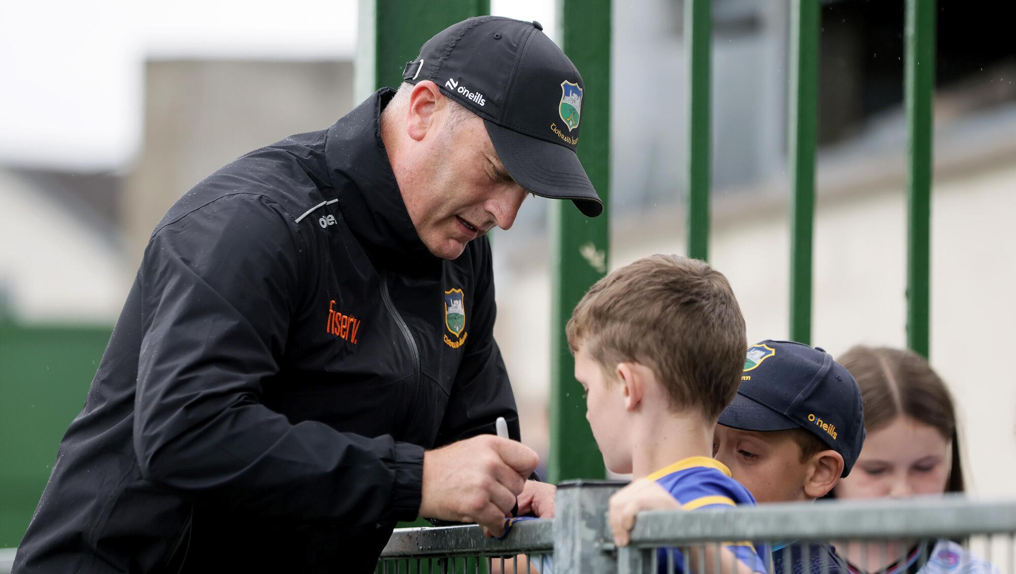 Tipperary and Waterford name teams for Munster Hurling League clash