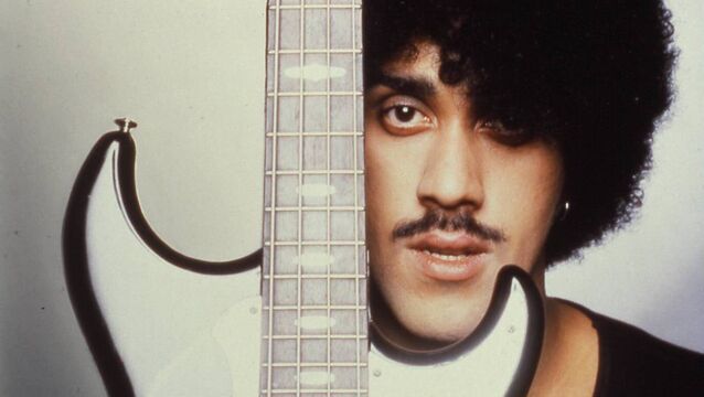 <p>Former Thin Lizzy frontman Phil Lynott died at the shockingly young age of 36 40 years ago this weekend. File picture</p>