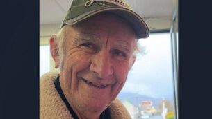 <p>Jeremiah Downing was reported missing from his home in Sneem. Picture: Garda Info/Facebook</p> <p>Jeremiah Downing was reported missing from his home in Sneem. Picture: Garda Info/Facebook</p>