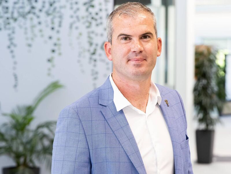 HR Buddy founder and managing director Damien McCarthy. HR Buddy founder and managing director Damien McCarthy.