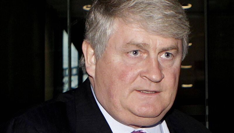 Businessman Denis O'Brien caused a stir with his comments about hybrid working. See link at the foot of this article. File picture: Niall Carson/PA Businessman Denis O'Brien caused a stir with his comments about hybrid working. See link at the foot of this article. File picture: Niall Carson/PA